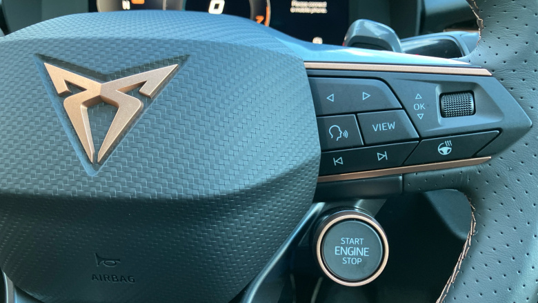 CUPRA Terramar 1.5 eHybrid 204 V2 5dr DSG Hatchback